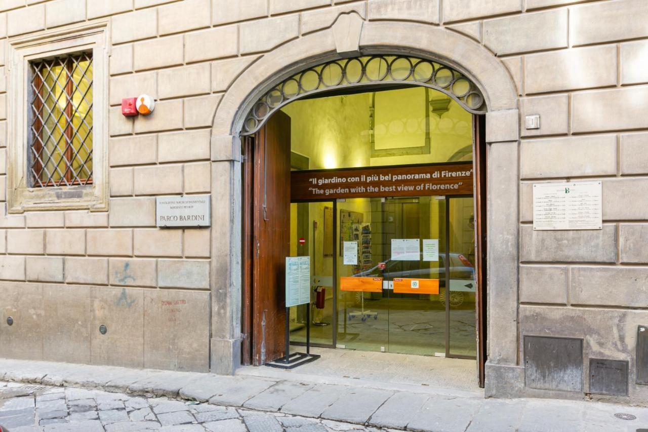 Giardino Bardini Cozy Apartment Firenze Kültér fotó