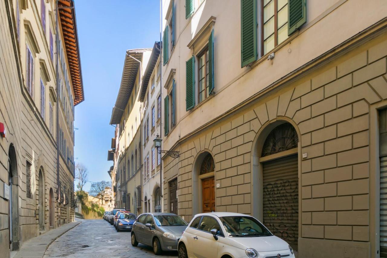 Giardino Bardini Cozy Apartment Firenze Kültér fotó